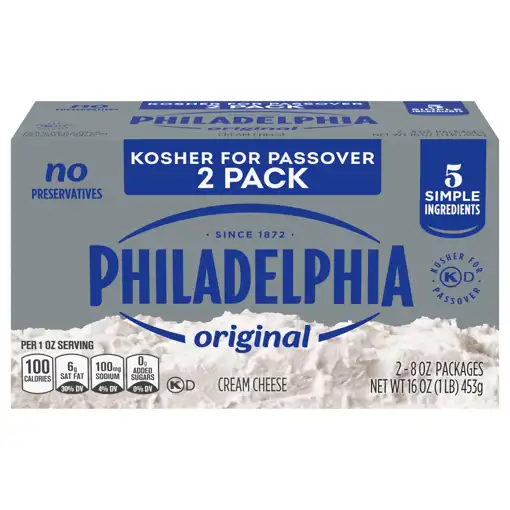 About Us – #16 Thibodaux – Philadelphia Original Cream Cheese, 2