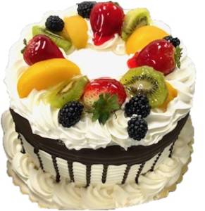 Pastel 3 Leches 8 In.