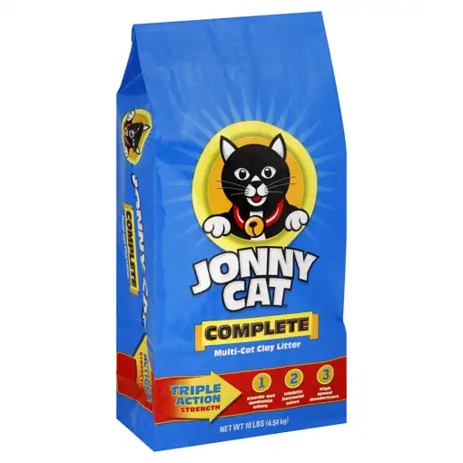 Bakery Panaderia Specials La Bonita 7 Jonny Cat Cat Litter Multi cat Clay Complete 10 Lb 4.54 Kg