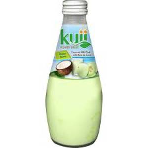 Kuii Coconut Milk Drink, Melon Flavor, 9.8 oz