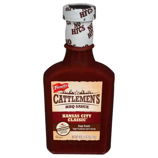 47 Diamondhead – Cattlemen's Kansas City Classic™ Bbq Sauce, 18 Oz