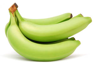 Banana / Platano No Gas