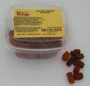 La Bodega Gummy Bears Chmy 10z