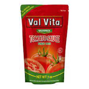 Val Vita Tom Sauce, 7 oz