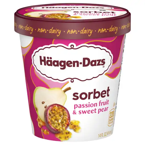 Welcome – Food Depot 45 Kellytown – Haagen-dazs Passion Fruit