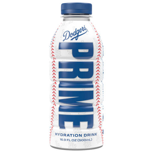Welcome – La Bonita #6 – Prime Hydration Drink, Dodgers, 16.9 Fl