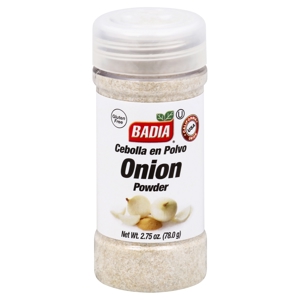 Badia Onion Powder, 2.75 oz (78.0 g)