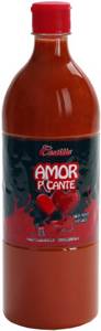 Amor Hot Sauce, 33.8 fl oz (1.06 qt) 1 l