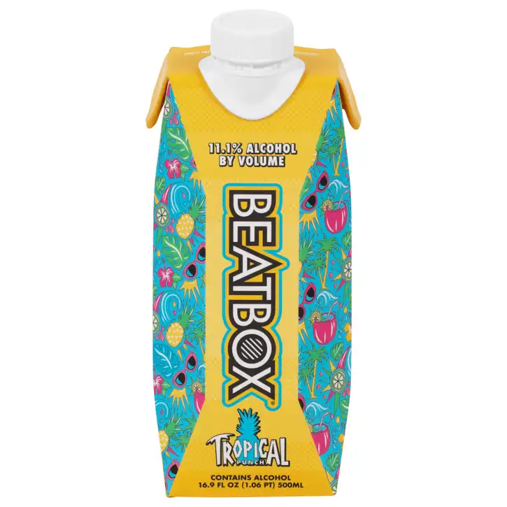 パ*ン様 tropical  My Products – Food Depot 52 Douglasville – Beatbox Tropical Punch