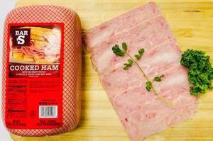 Bar S Jamon de Puerco / Cooked Ham