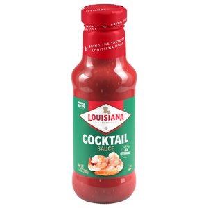 Louisiana Fish Fry Products Cocktail Sauce, 12 oz (340 g)