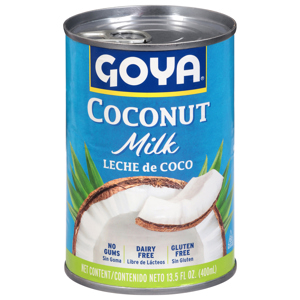 Goya Coconut Milk, 13.5 fl oz (400 ml)