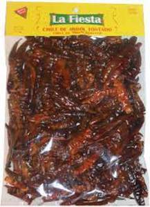 La Fiesta Toasted Chile De Arbol, 2.75 oz (78 g)