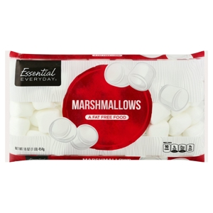 Essential Everyday Marshmallows, 16 oz (1 lb) 454 g