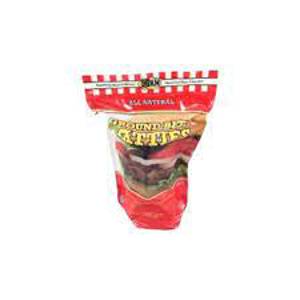 RM Frozen Beef Patties, 3 lb