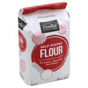 Essential Everyday Flour, Self-Rising, 5 lb (2.26 kg)
