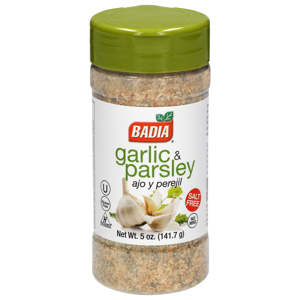 Badia Garlic & Parsley, 5 oz (141.7 g)