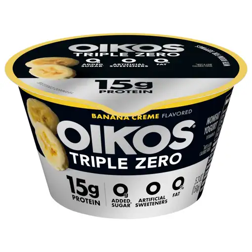 Fat Free – Piggly Wiggly Decatur – Oikos Triple Zero Triple Zero