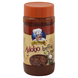 Chef Merito Marinade, for Birria, 18 oz (510 g)