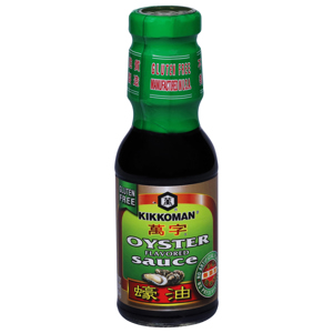 Kikkoman Sauce, Gluten Free, Oyster Flavored, 12.9 oz (366 g)