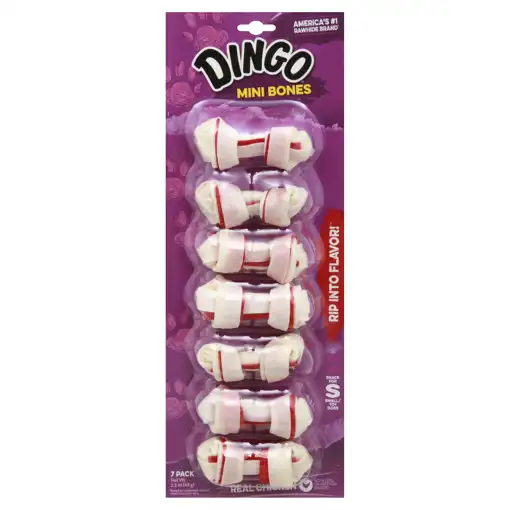 Dingo small bones sales