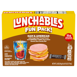 Lchbl Ham and American 8.8oz