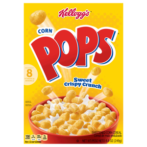 Corn Pops Cereal, 8.8 oz (249 g)