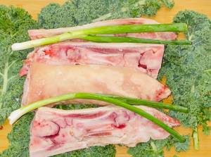 Patas De Puerco / Pork Feet