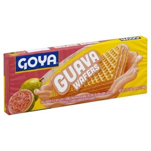 Goya Wafers, Guava, 4.94 oz (140 g)