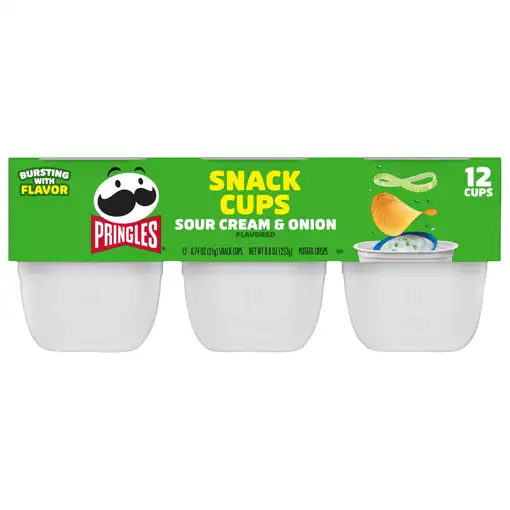 My Products – Metcalfe's Hilldale – Pringles Snack Cups Sour Cream