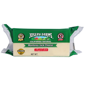 Joseph Farms Monterey Jack, 8 oz