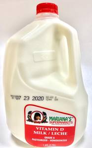 Marianas Whole Milk 1gal