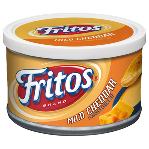 Fritos Flavored Cheese Dip, Mild Cheddar, 9 oz (255.1 g)