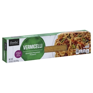 Essential Everyday Vermicelli, 16 oz (1 lb) 454 g
