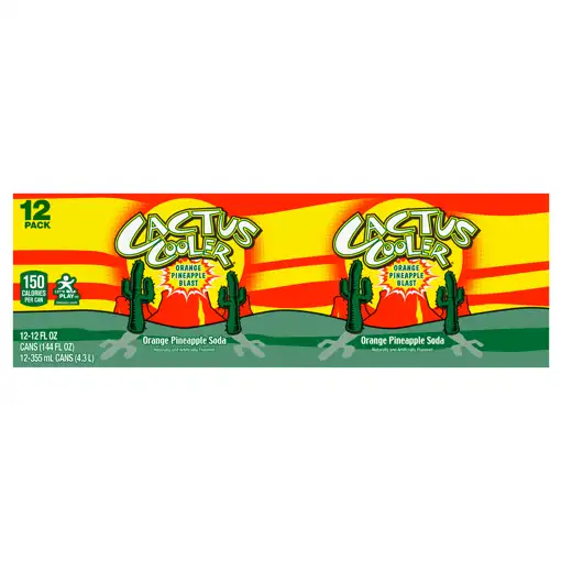昭和レトロ アスパラガス 清涼飲料 コースターNO.2N2 Welcome – La Bonita #2 – Cactus Cooler Soda, Orange Pineapple