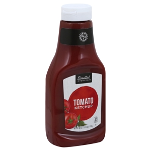 Essential Everyday Ketchup, Tomato, 38 oz (2 lb 6 oz) 1.07 kg