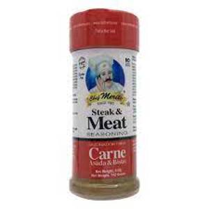 CHEF MERITO SEASONING, STEAK & MEAT, 5 OZ (141 G)