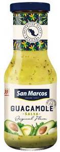 San Marcos Salsa, Guacamole, Original Flavor, Medium, 17.99 oz (1 lb 2.2 oz) 510 g