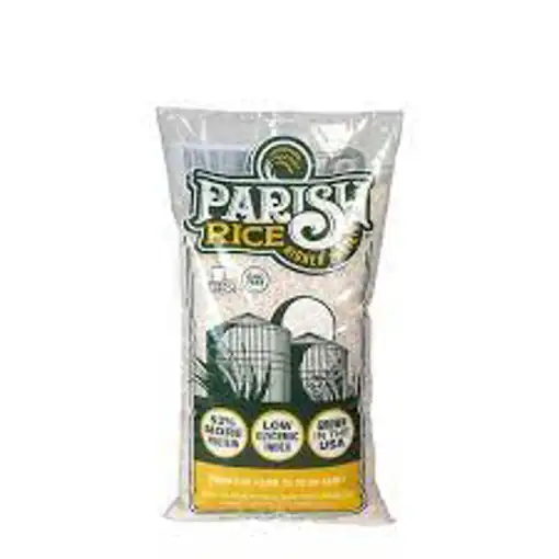 46 New Orleans – Parish Rice Rice, 32 Oz (2 Lb) 0.9 Kg