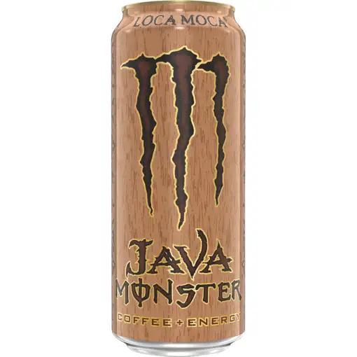 Welcome – #52 Saraland – Java Monster Coffee + Energy Loca Moca