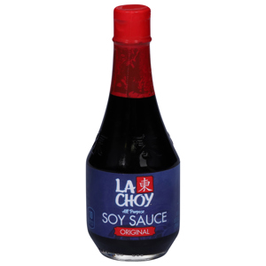 La Choy Soy Sauce, All Purpose, 10 fl oz (295 ml)