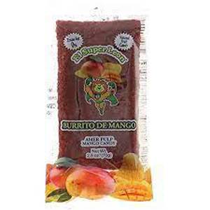 El Super Leon Burrito de Mango, 2.5 oz