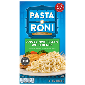 Pasta Roni Angel Hair Pasta with Herbs, 4.8 oz (136 g)
