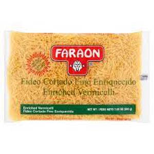 Faraon Enriched Vermicelli, 7.05 oz (200 g)