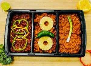 Combo Taco Mix Beef/Pork/Chicken