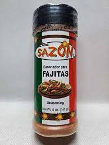 Don Sazon Fajita Seasoning, Sazonador para Fajitas, 5 oz