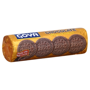 Goya Cookies, Chocolate, Maria, 7 oz (200 g)