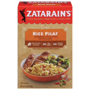 Zatarain's Rice Pilaf, 6.3 oz