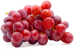 Flavor Grown Grapes, Red, Seedless, Table, 2 lbs (907 g)