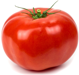 Tomate, Bola / Tomato, Large